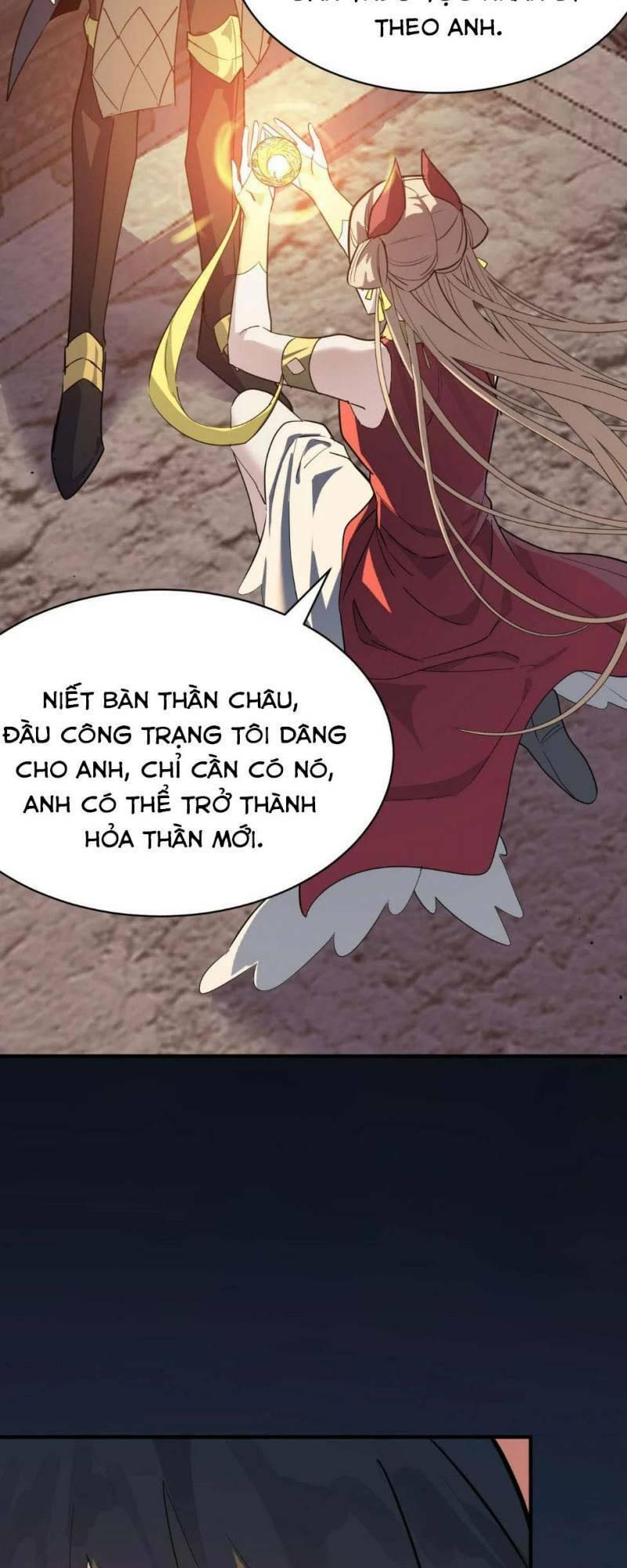 tử giới, thức tỉnh tài năng hạng sss chapter 99 35