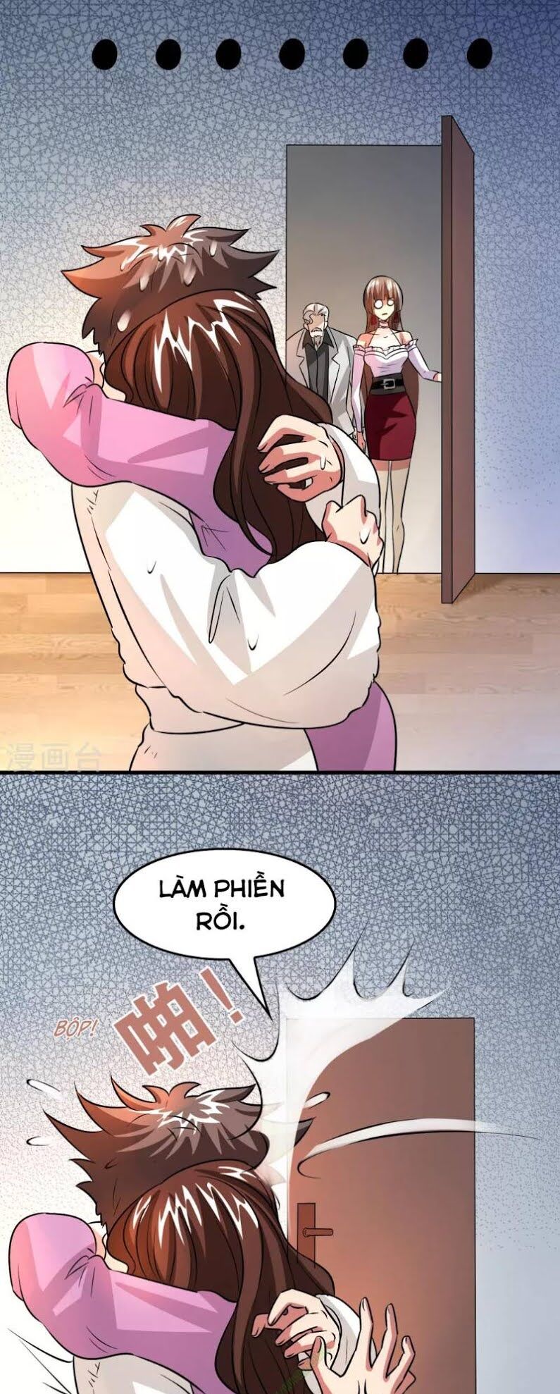 dị giới cung ứng thương chapter 43 23