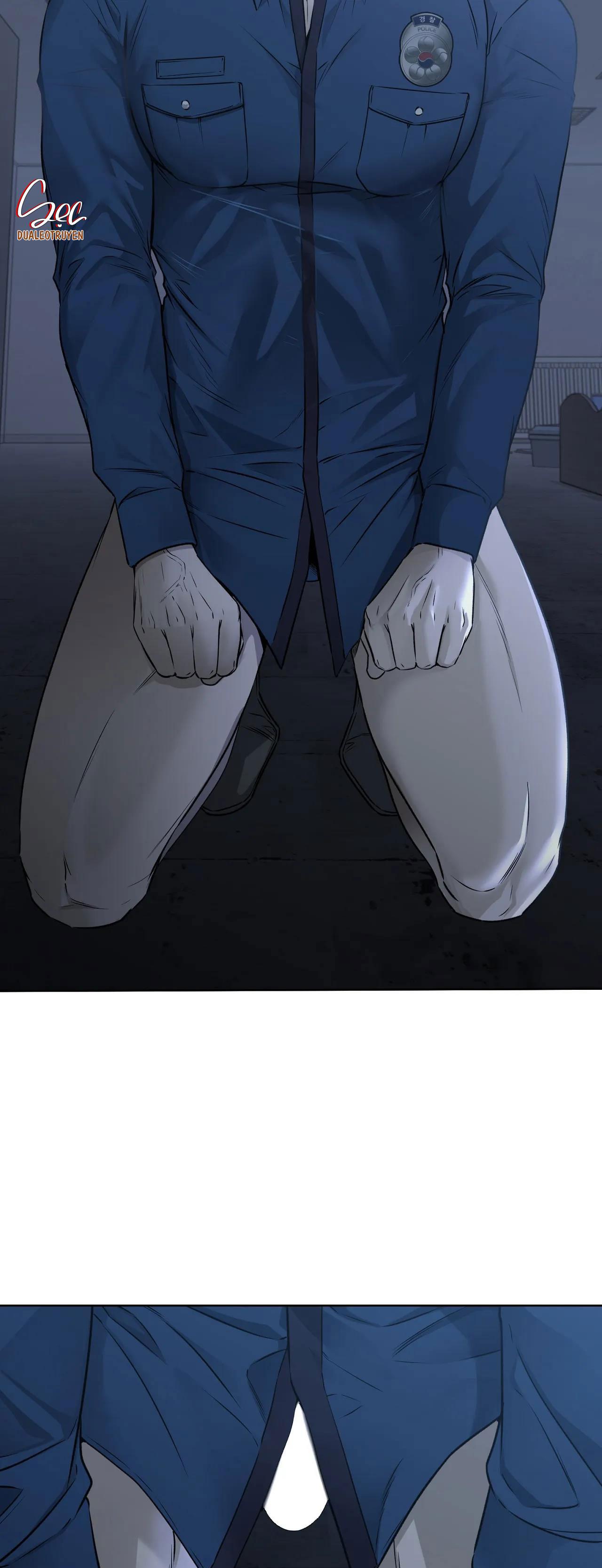 bên trong lớp cảnh phục chapter 32 19