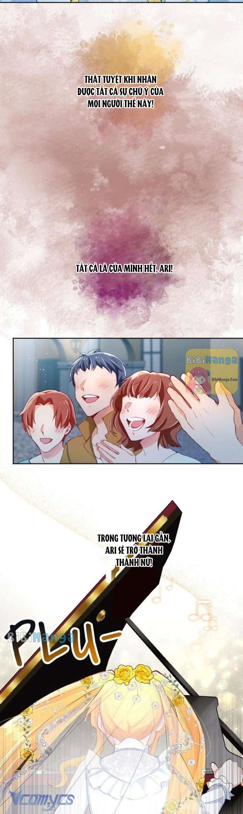 sự báo thù của một vị thánh chapter 32 8