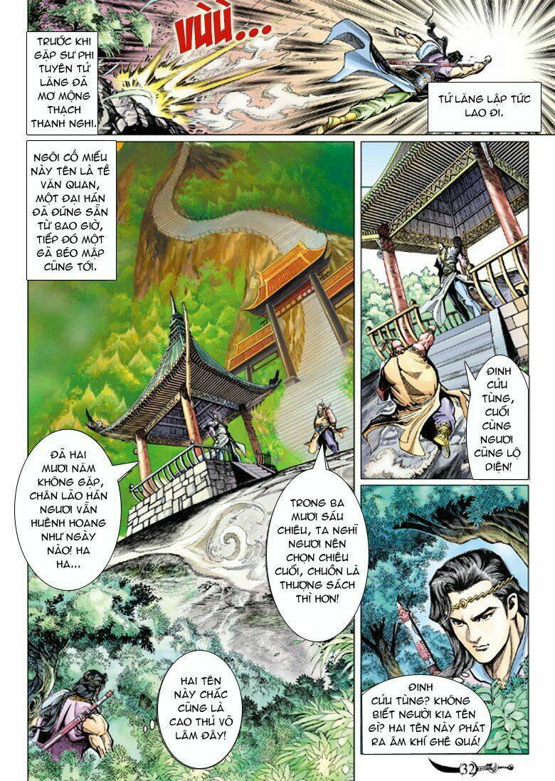 đại đường song long truyện chapter 60 32