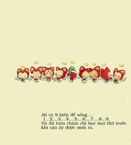 giấc mơ của ali chapter 1 2