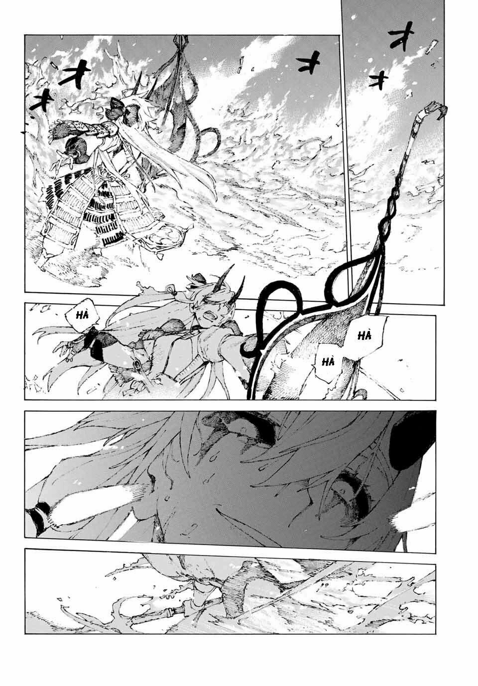 fate/grand order: epic of remnant - shimosa chapter 15 25