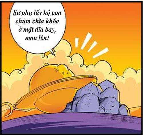 tây du kí không hài chapter 22 63