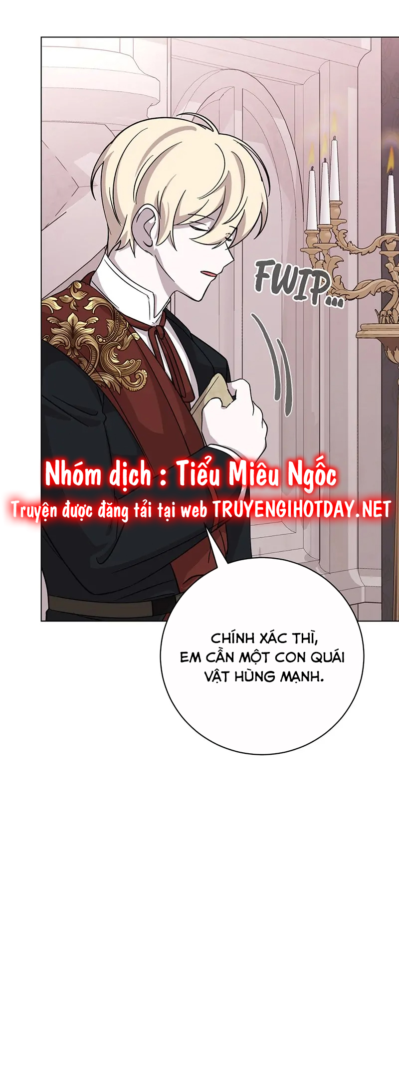 nữ phản diện muốn có kết thúc đẹp chapter 66 23