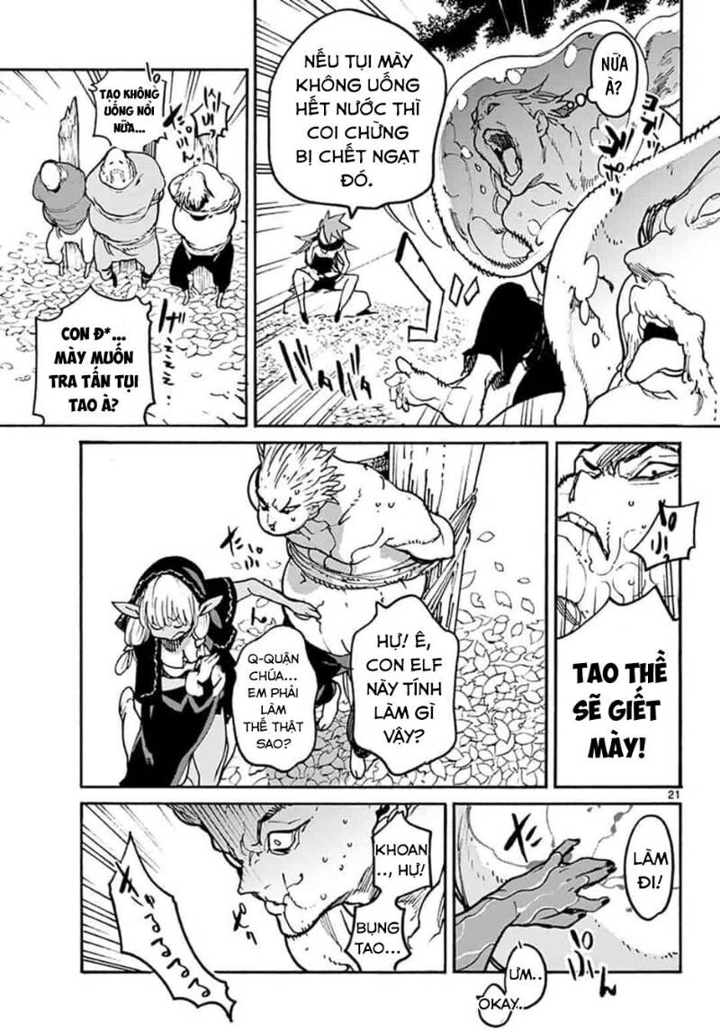 yakuza chuyển sinh chapter 4 19