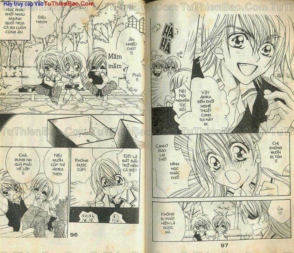 hoàng tử thanh xuân chapter 2 50