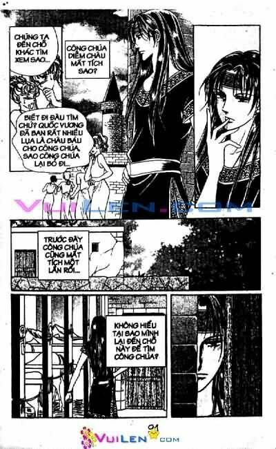 nữ hoàng biển cả chapter 9 91