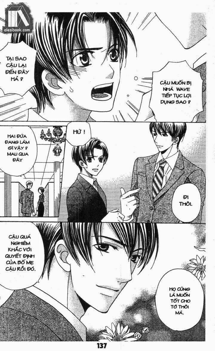 vị nữ thần cuối cùng - ultimate venus chapter 40 20