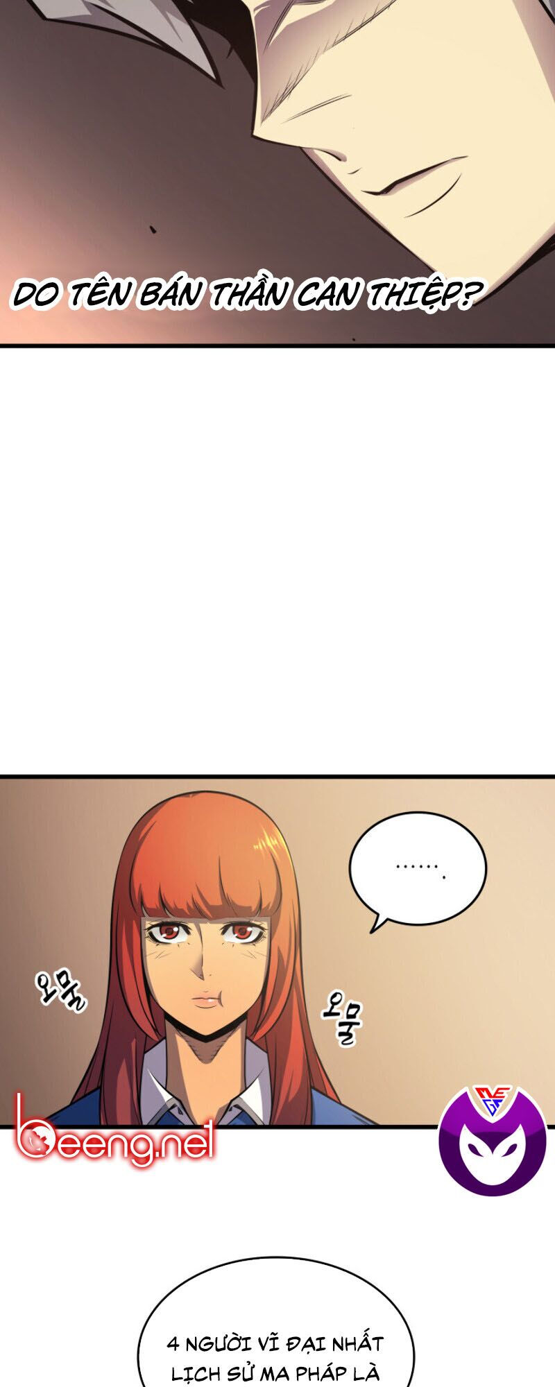 sự trở lại của pháp sư vĩ đại sau 4000 năm chapter 6 33