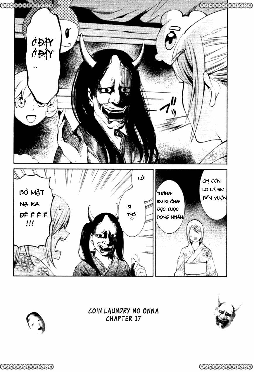 coin laundry no onna chapter 17 3