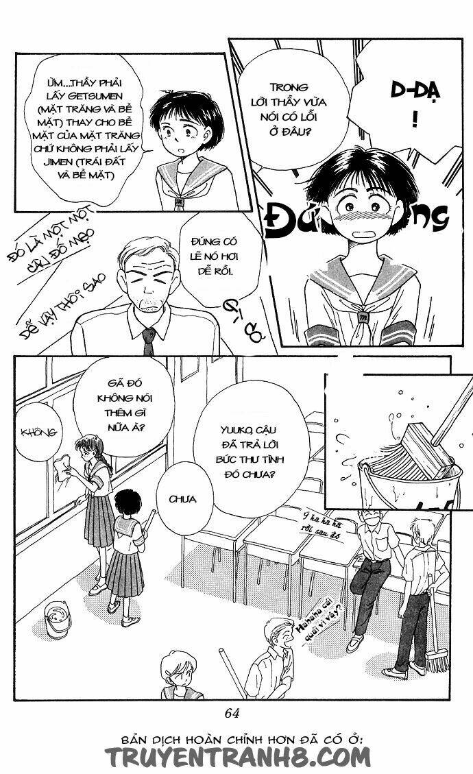 mimi wo sumaseba - lời thì thầm từ trái tim chapter 2 12