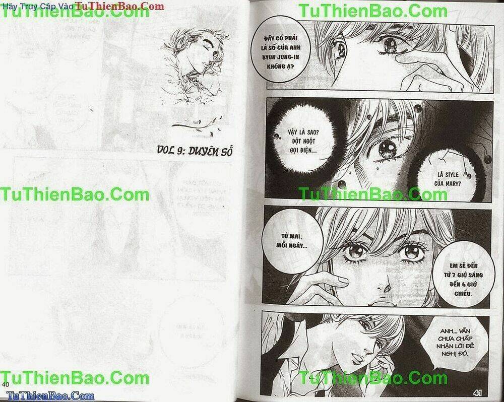 chuyện tình mary chapter 4 21