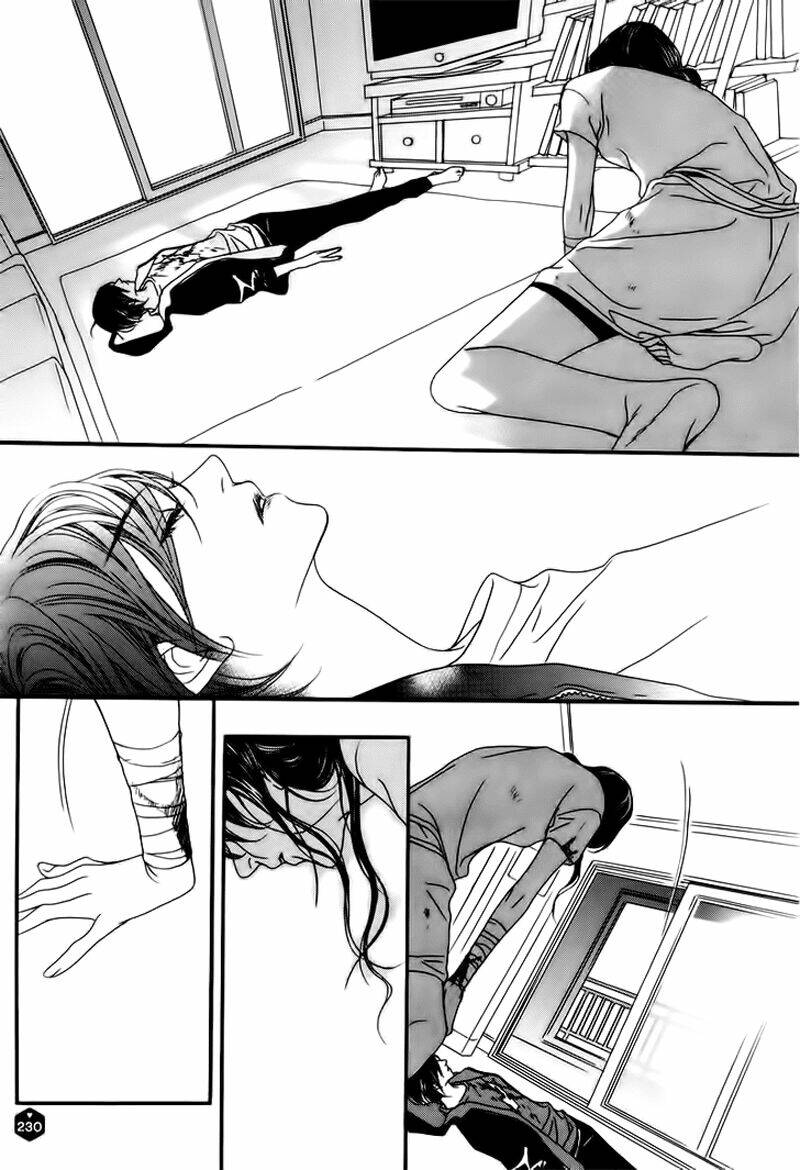 nobody knows chapter 18 5