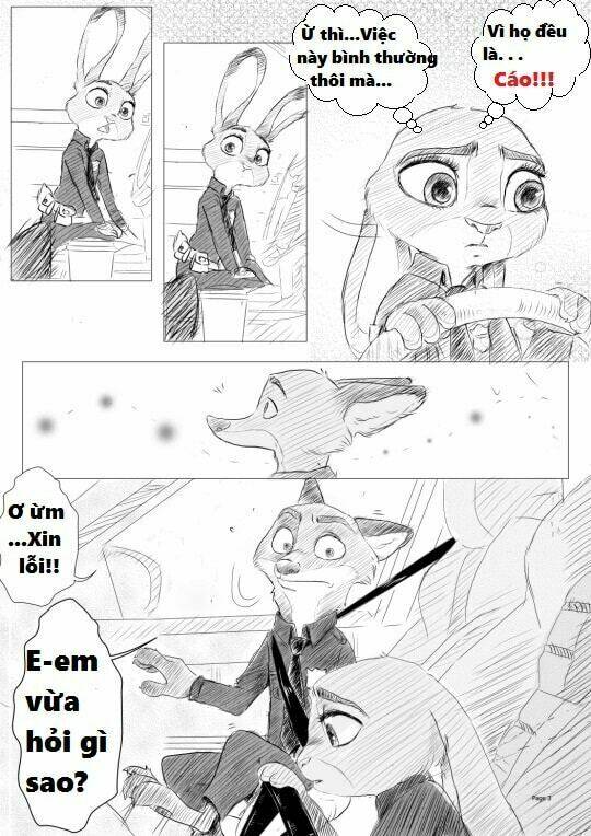 zootopia - ngoại truyện chapter 26 4