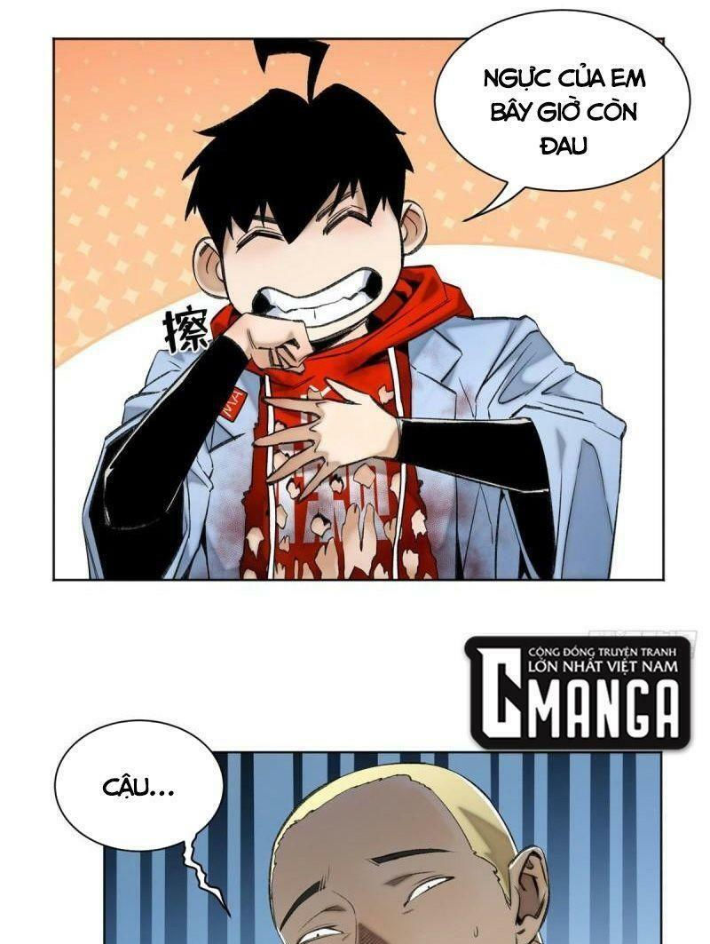 minh nhật chi kiếp chapter 85 8