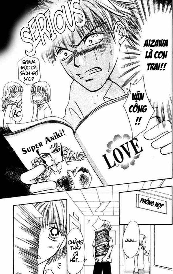 girl got game - power chapter 12 22