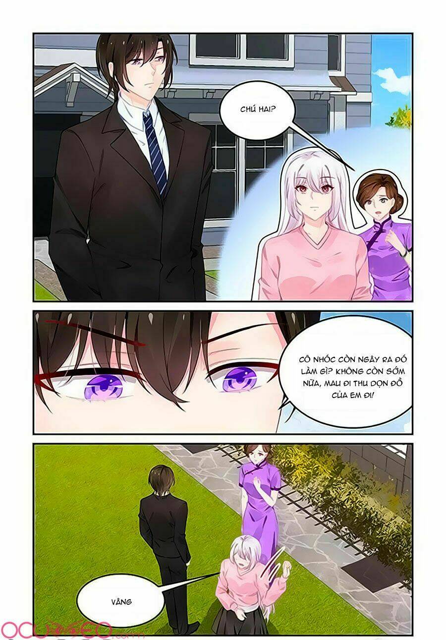 danh môn thiên hậu chapter 194 6