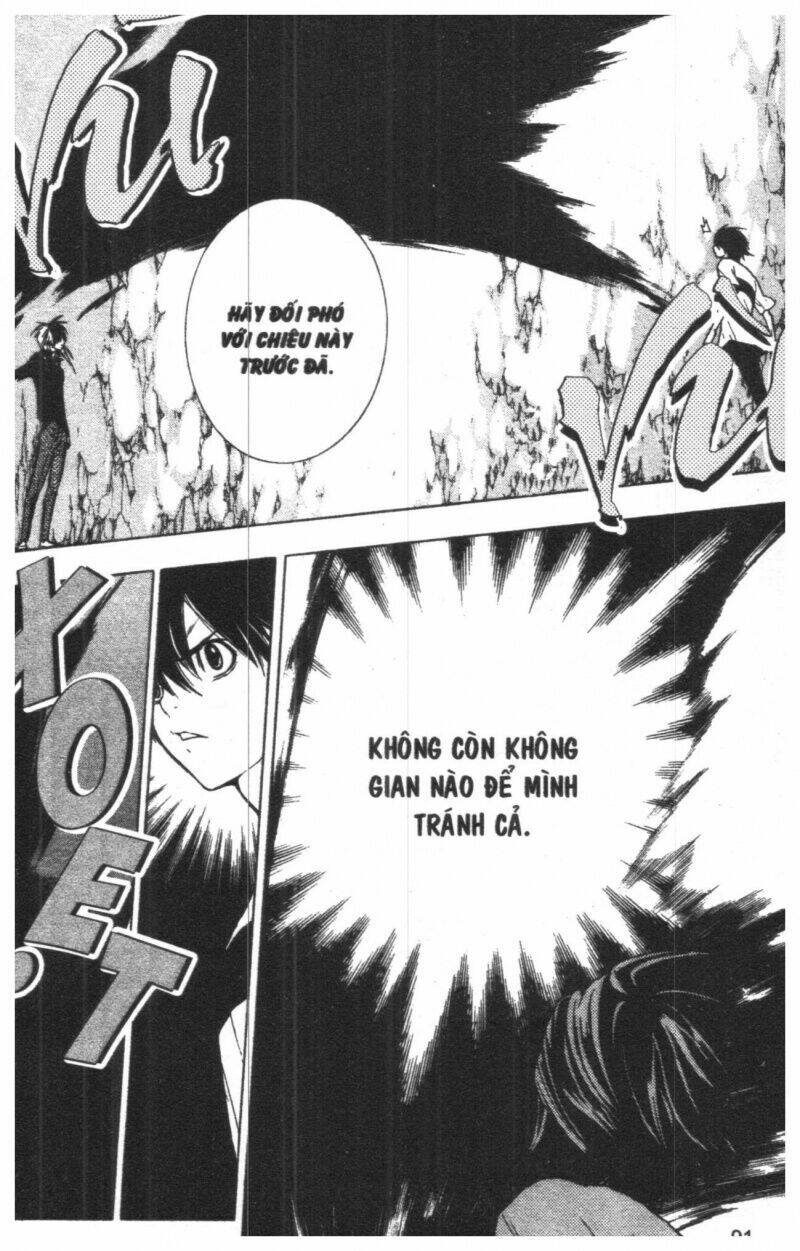 móng vuốt chapter 3 91