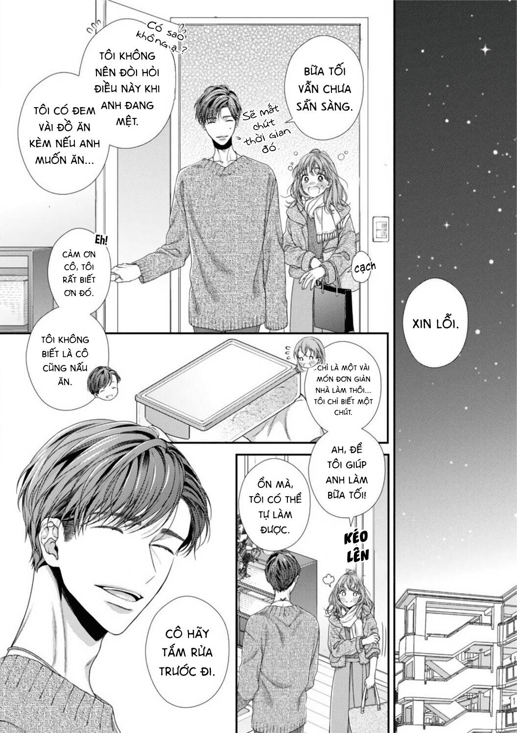 koko kara wa otona no jikan desu. chapter 4 19