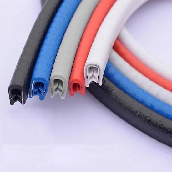 U thép dán 2 cánh cửa xe ô tô viền chống va chạm trầy xước cánh cửa xe hơi loại tốt 2 lớp dày dặn