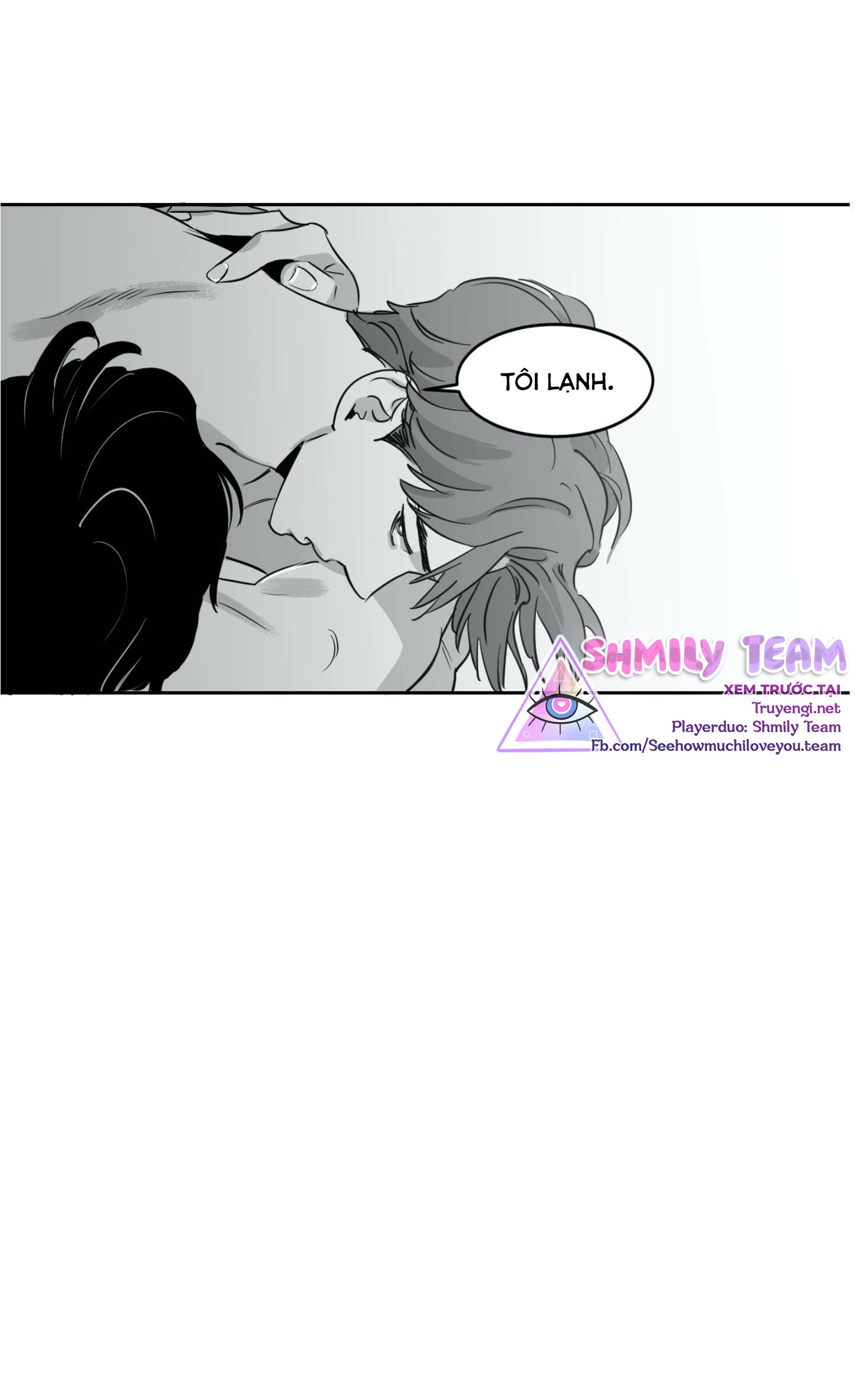 hyesung à, lại gần tôi nào! chapter 5 26