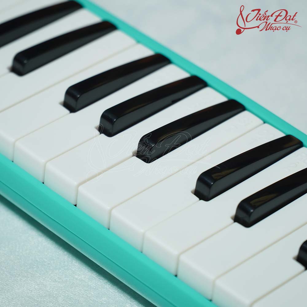 Kèn Melodion/ Pianica/ Melodica Valote VM-32K, VM-37K Túi Vải Nhiều Màu Sắc - Hàng Chính Hãng