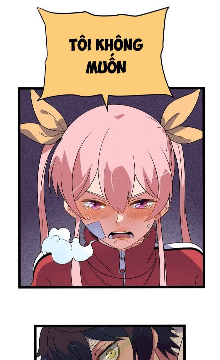 tu chân cuồng thiếu tại vườn trường chapter 55 16