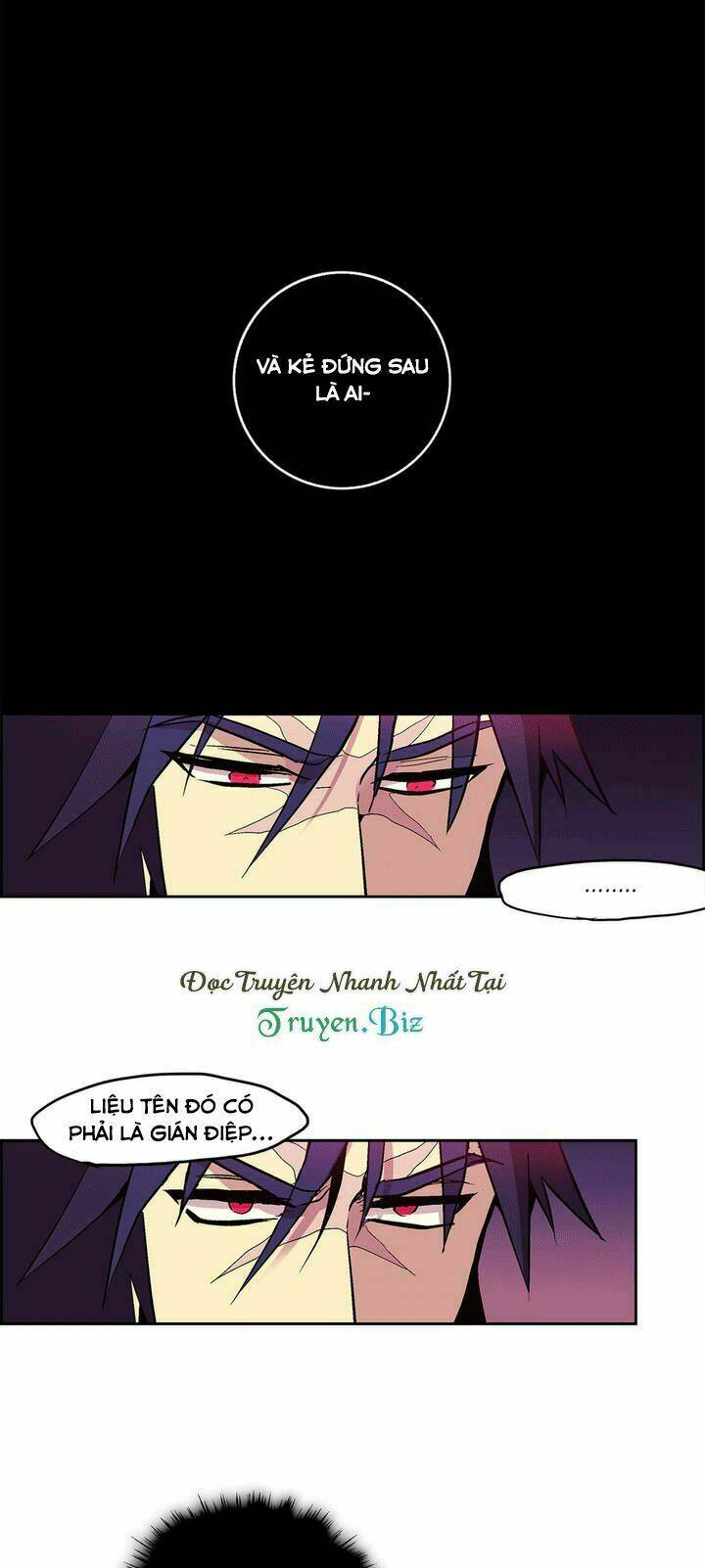 biên niên sử lãnh nguyệt chapter 10 19