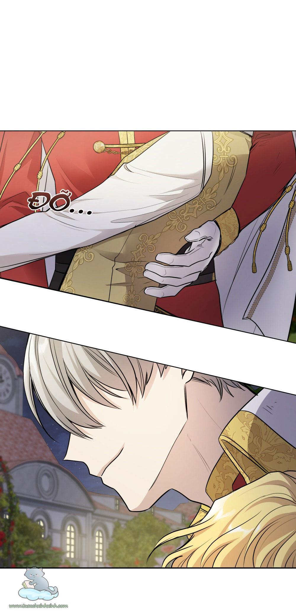 kiên nhẫn chút nào, đại công tước chapter 22 39