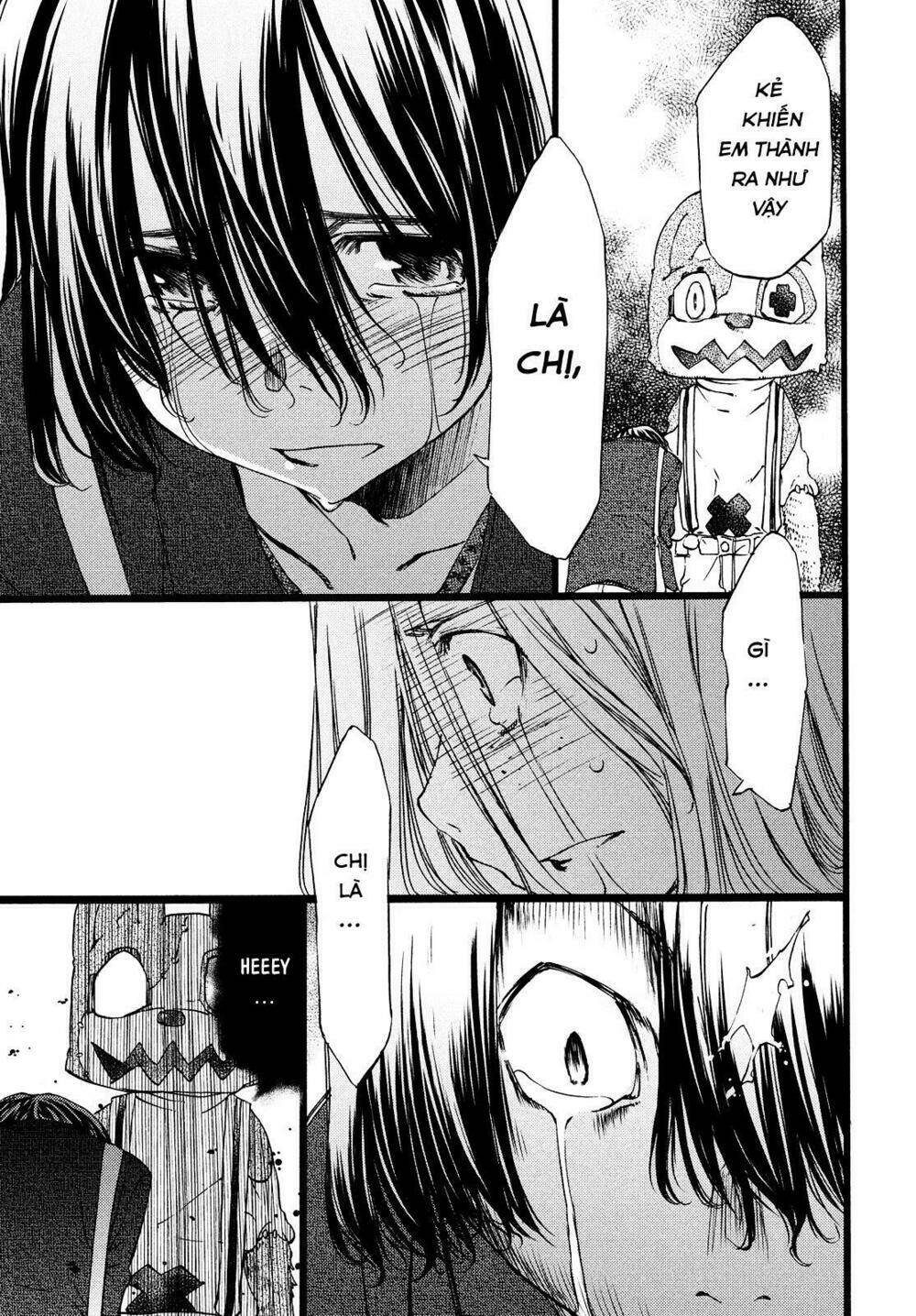 gleipnir - sợi xích thần chapter 8 16