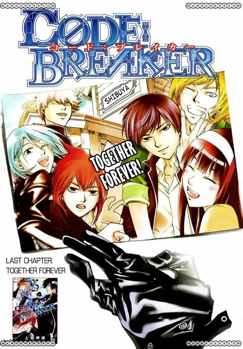 code breaker chapter 230 3