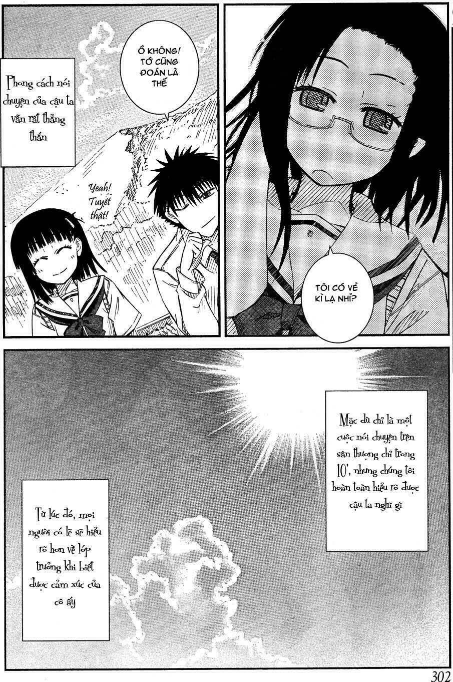 prunus girl chapter 18 18