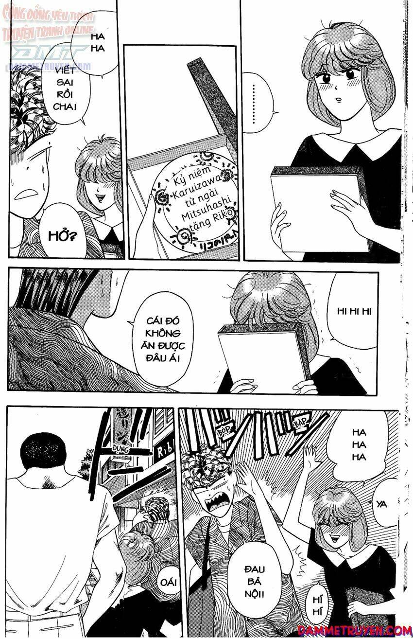 kyou kara ore wa - cặp bài trùng chapter 183 15