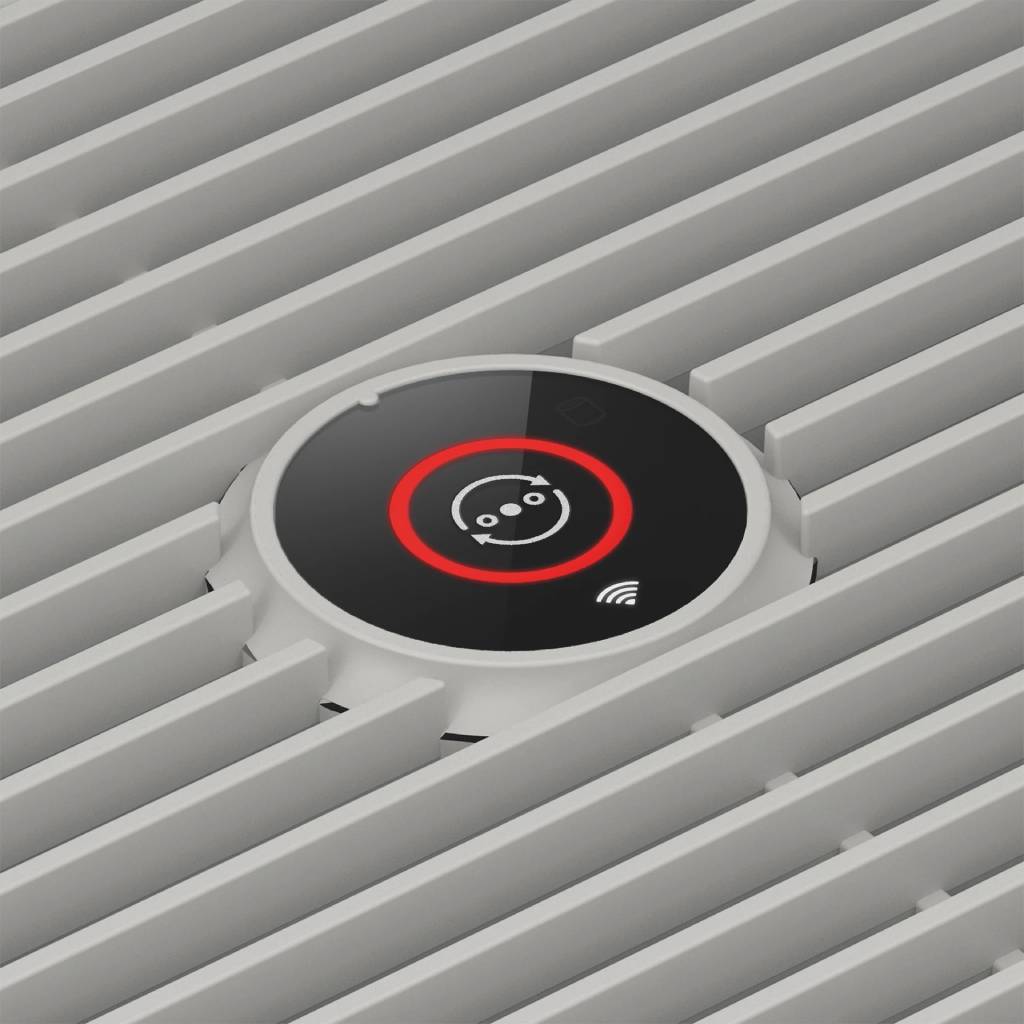 Máy lọc không khí Philips AC0850/20 20W màu Trắng - Hàng chính hãng