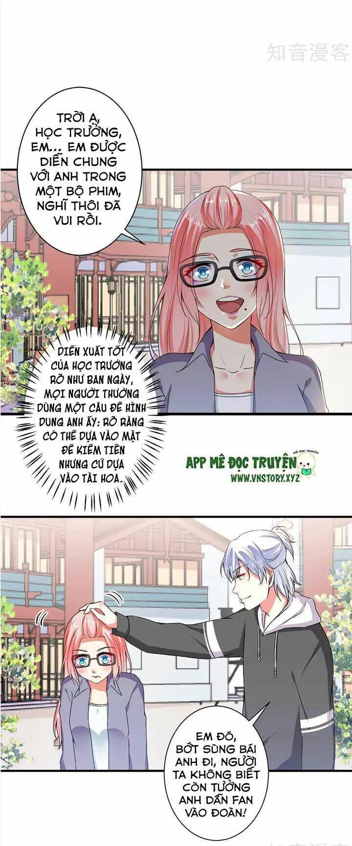 tổng tài đại nhân thật xấu hổ chapter 80 19