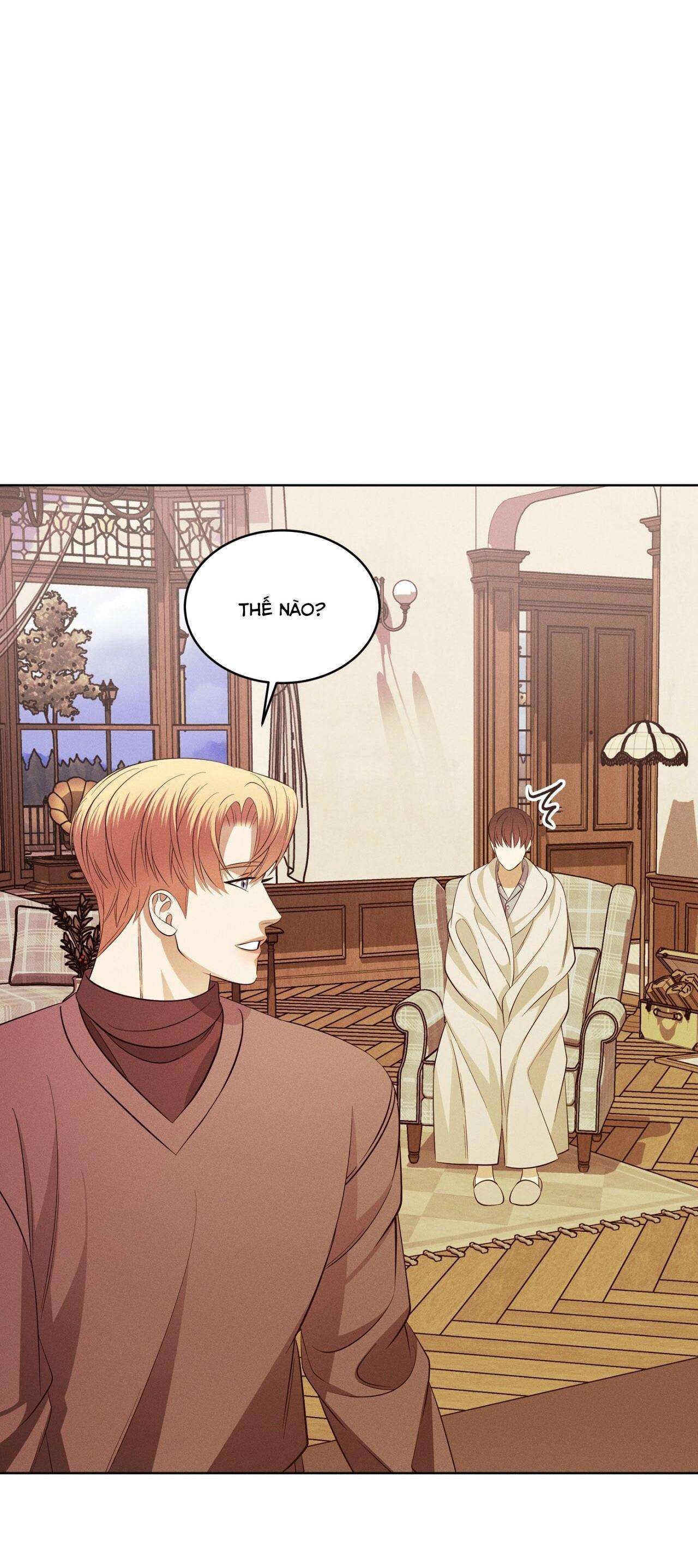 đêm săn ở london chapter 49 39