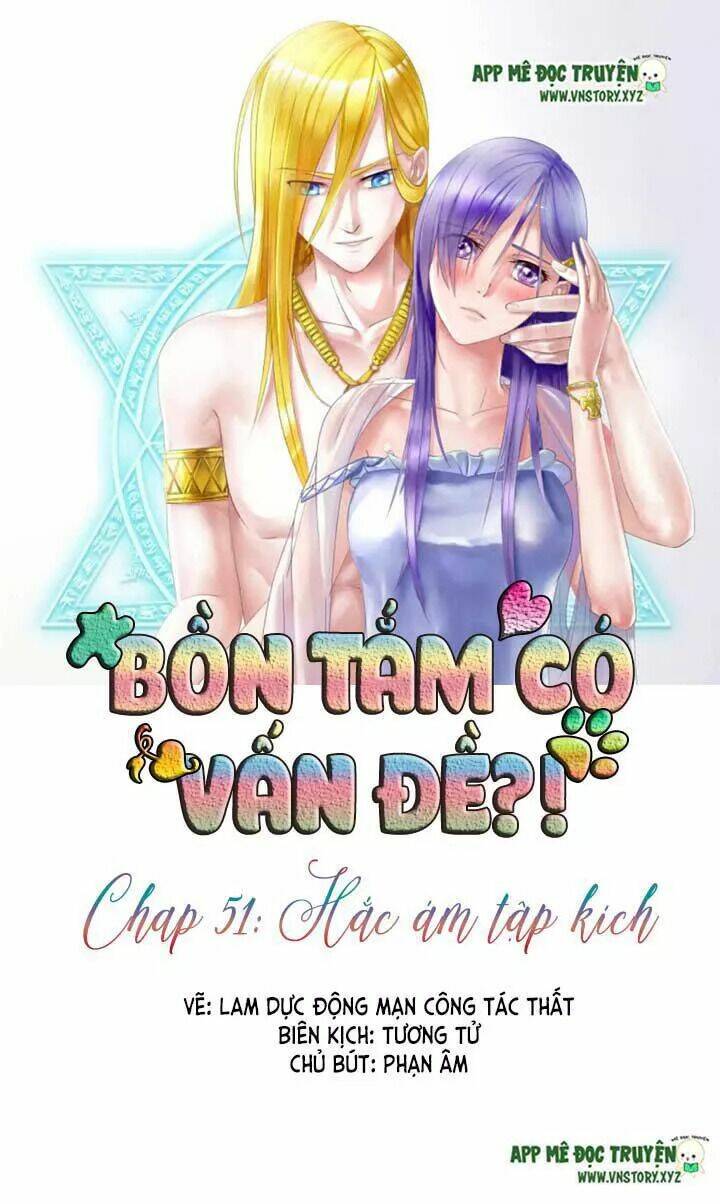 bồn tắm có vấn đề?! chapter 51 1