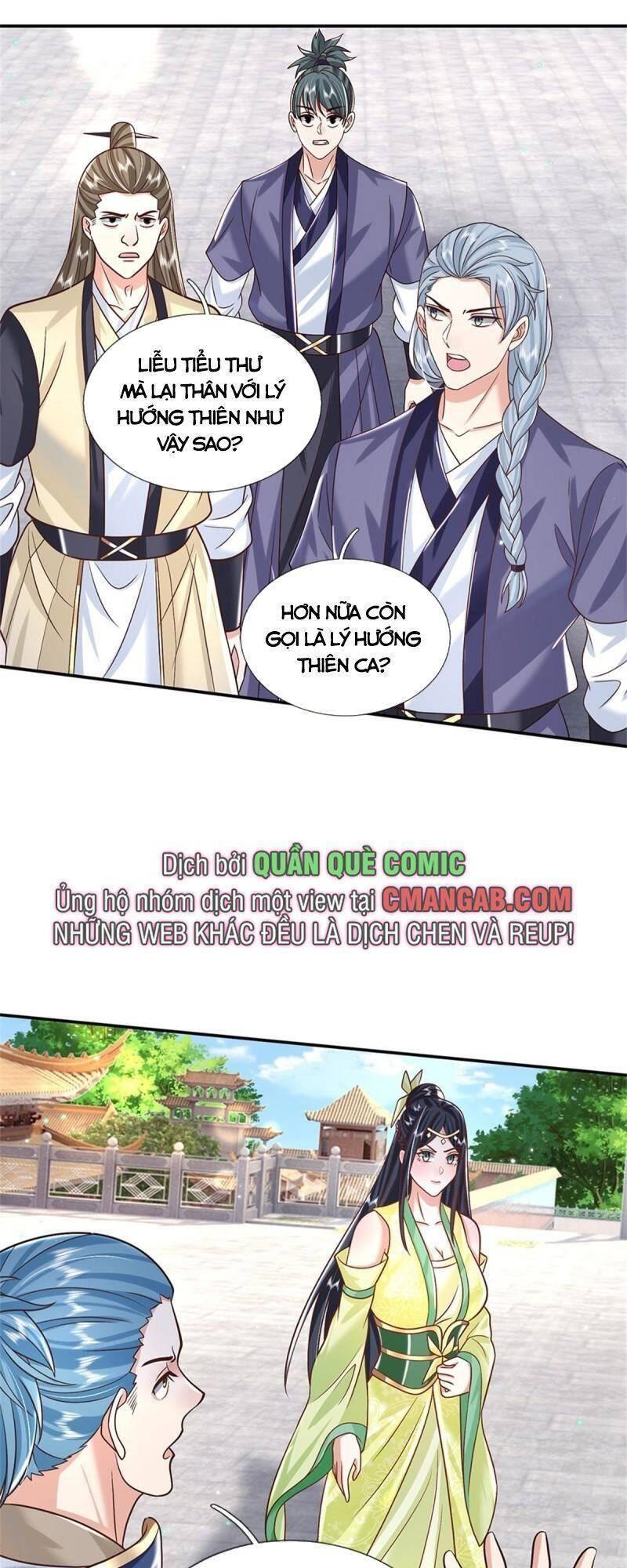 ta trở về từ thế giới tu tiên chapter 172 4