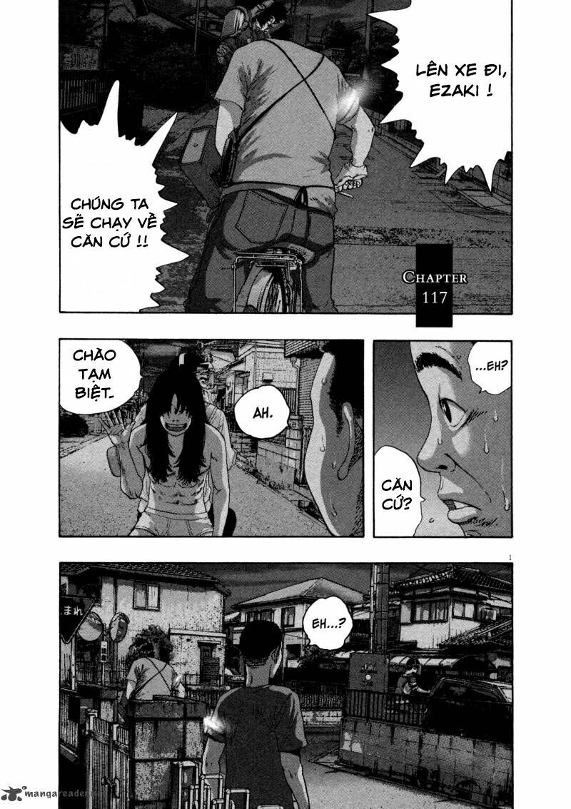 tôi là người hùng chapter 117 1