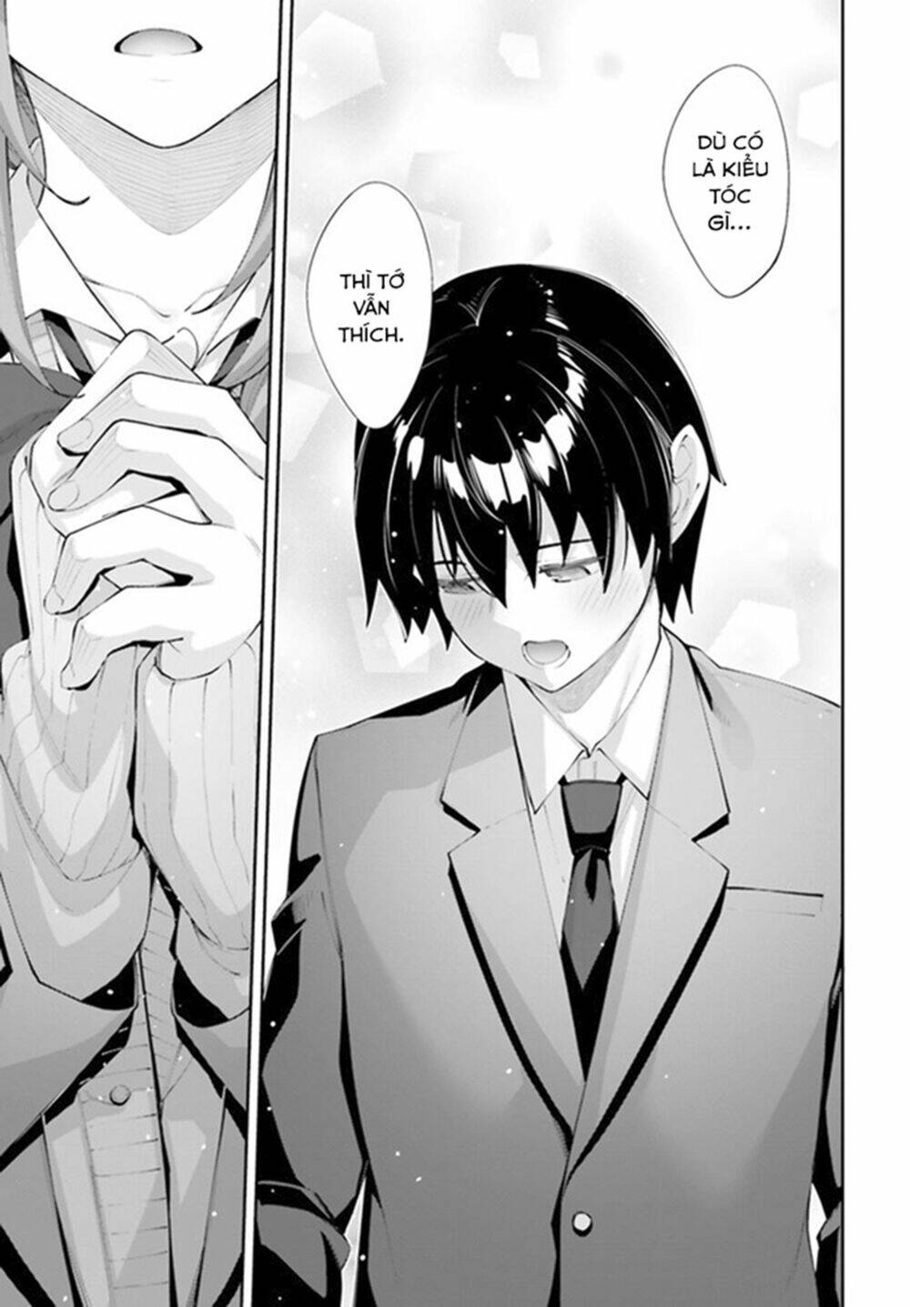 sakurai-san muốn được để ý chapter 22 14