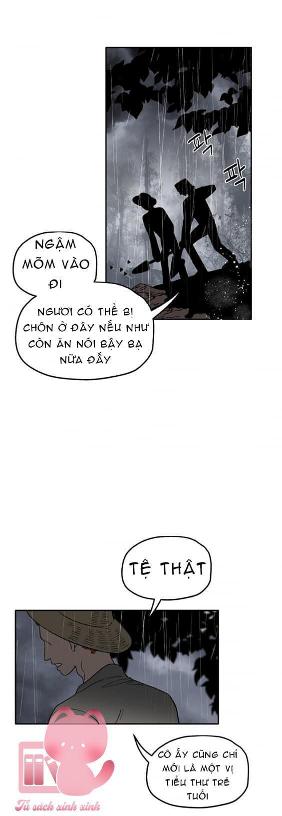 người thân của tôi đều sợ hãi tôi chapter 2 54