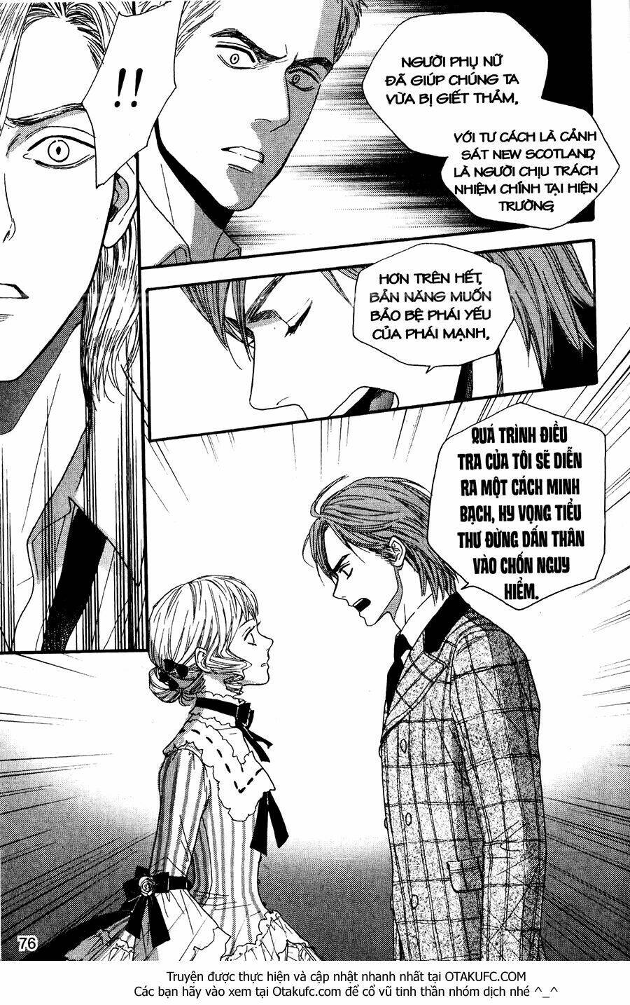 parfait tic - cô láng giềng chapter 96 36