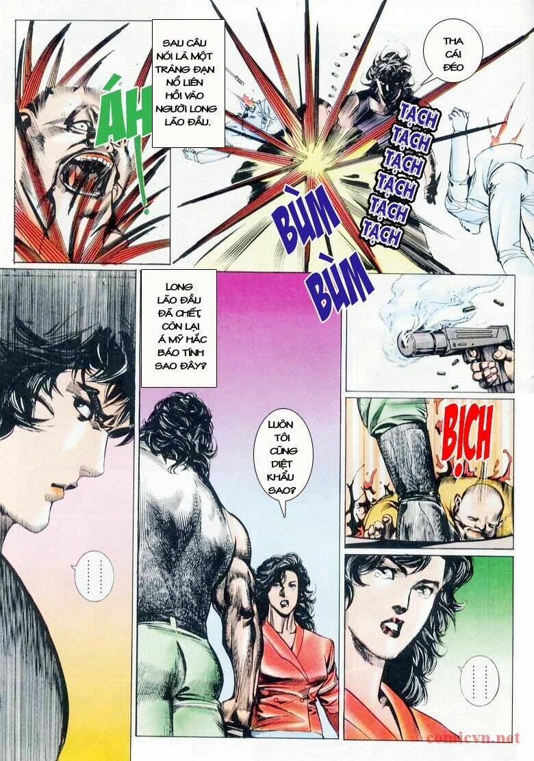 hắc báo liệt truyện chapter 8 22