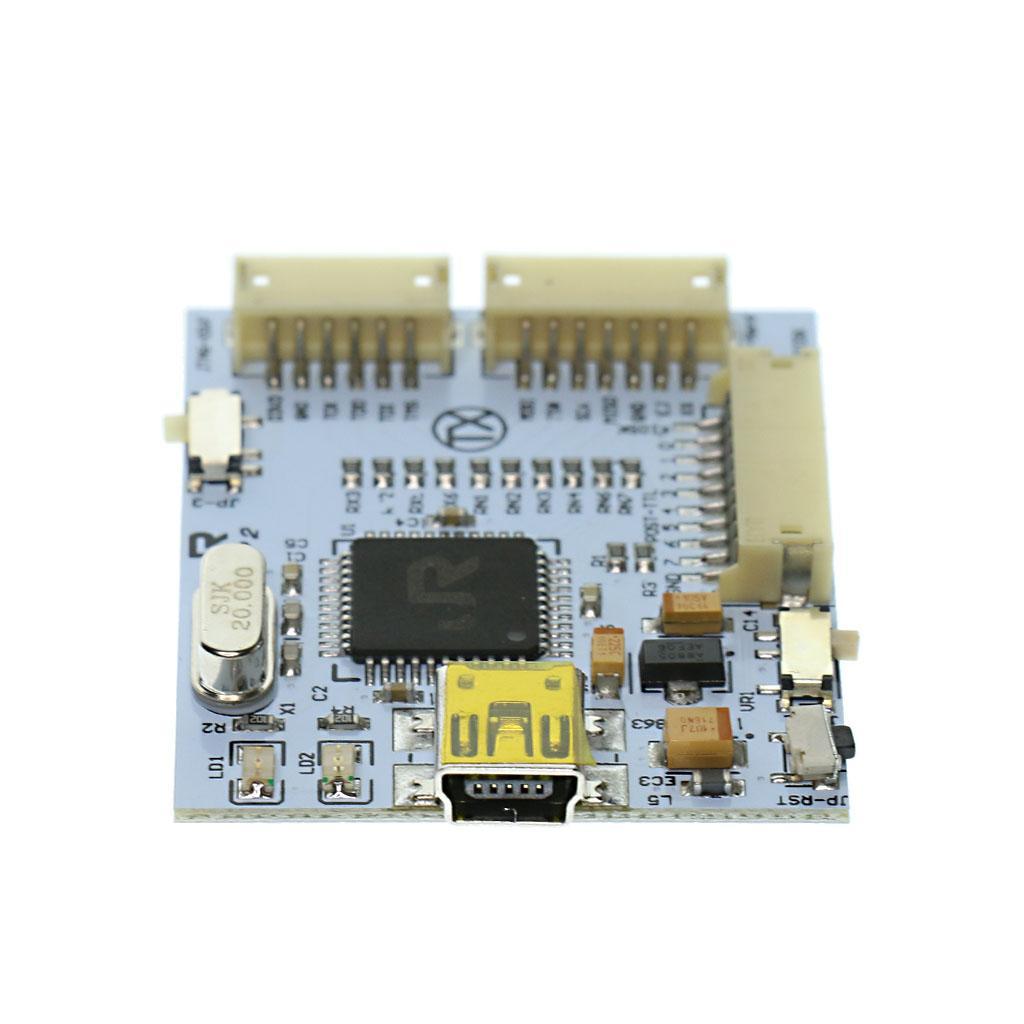 2pc J - R Programmer V2 W / 3 Cables Set Replacement for XBOX