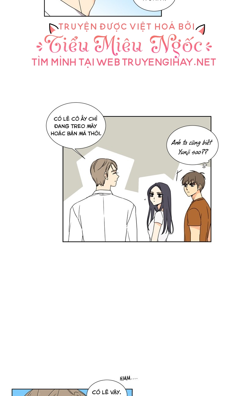 cô gái đáng yêu chapter 32 27