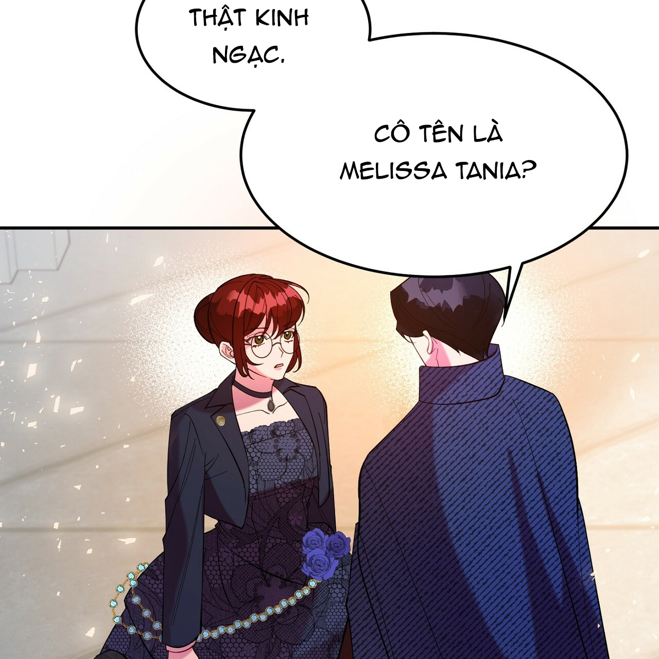 nữ công tước quạ chapter 12.1 28