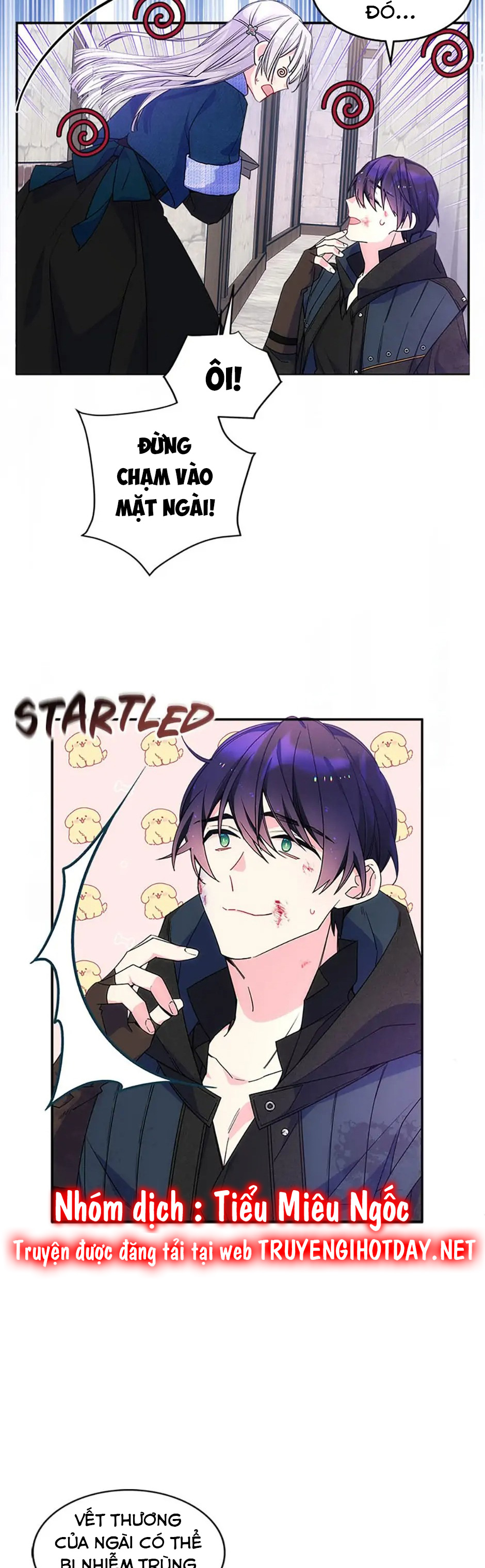 đừng lo lắng, anh trai của em! chapter 69 37