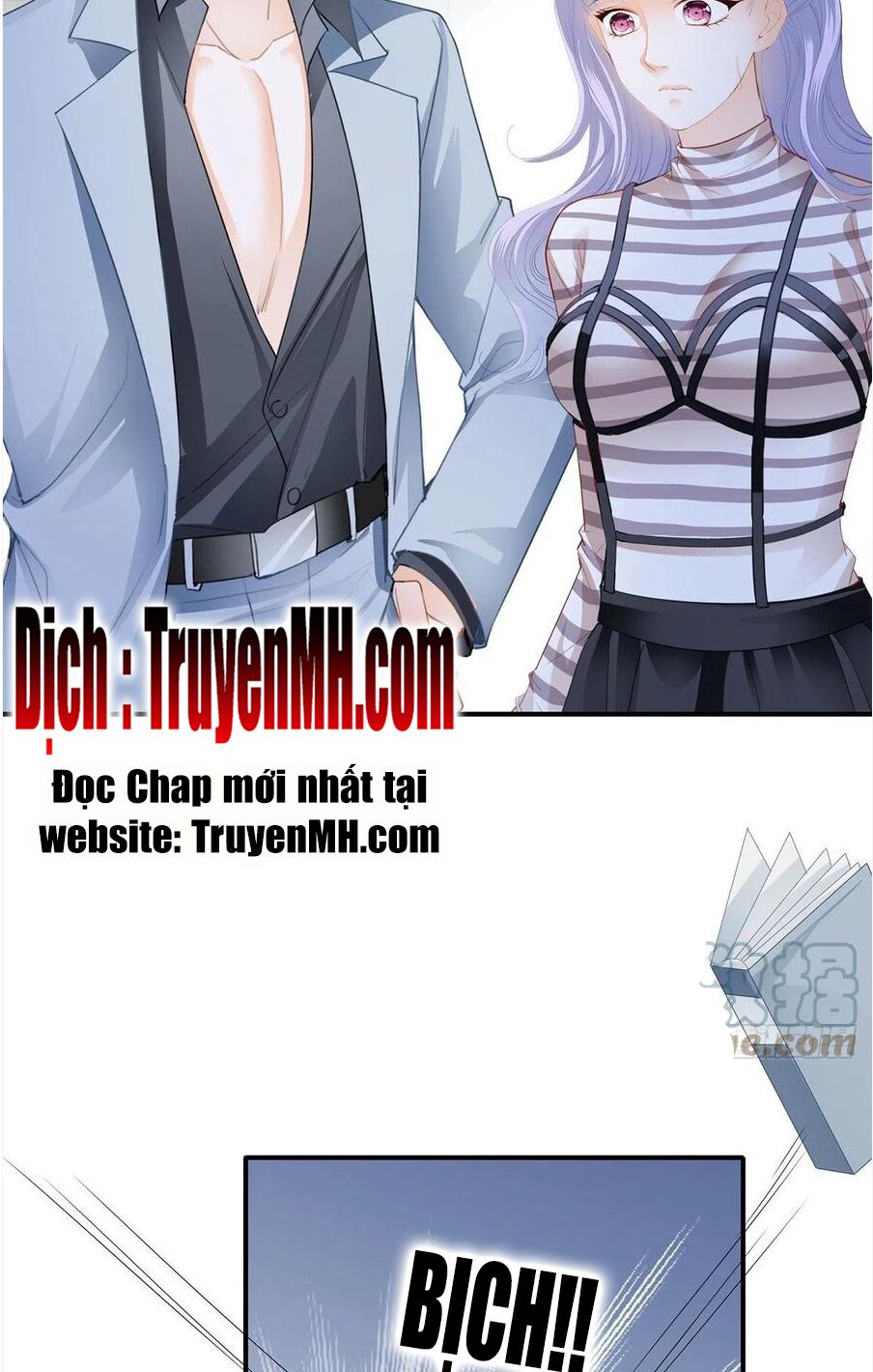 bạo quân ái nhân chapter 71 17