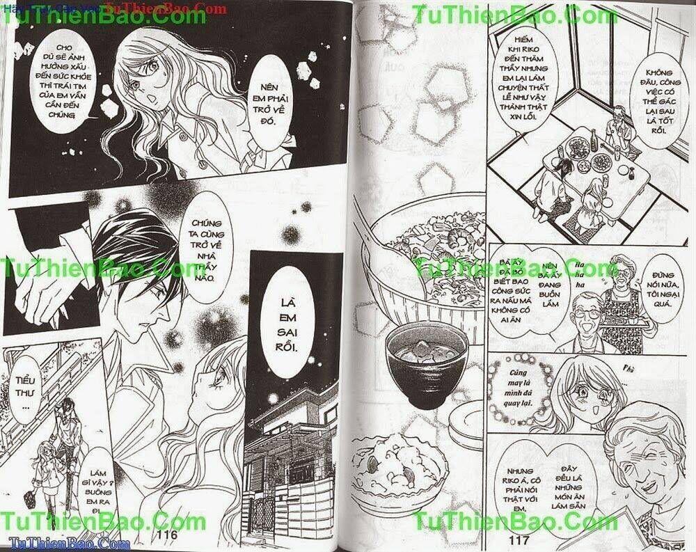 lọ lem biến thân chapter 2 61